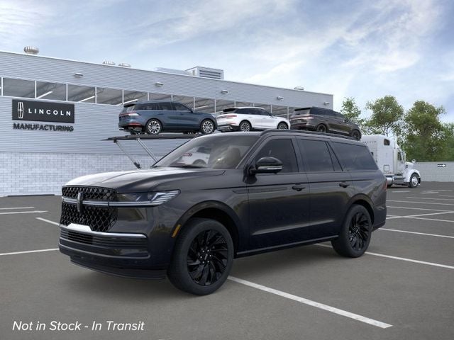 2026 Lincoln Navigator Reserve 4WD's photo