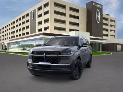 2026 Lincoln Navigator Reserve