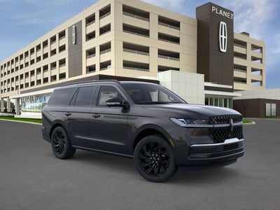 2026 Lincoln Navigator Reserve