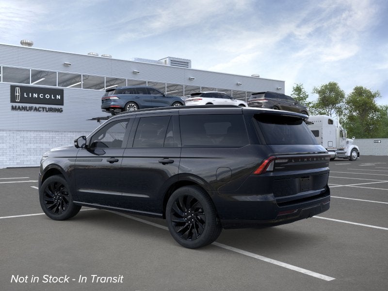 2026 Lincoln Navigator Reserve