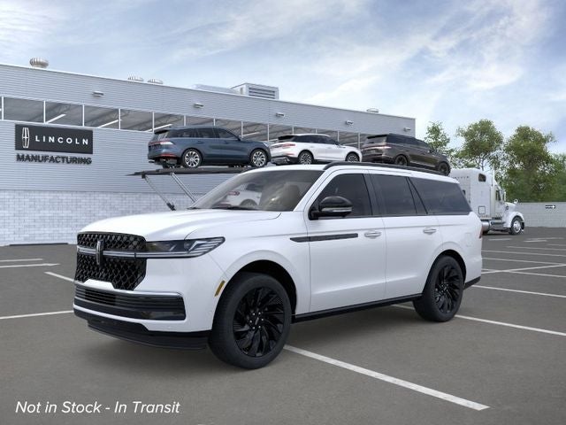 2026 Lincoln Navigator Reserve