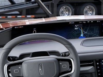 2027 Lincoln Navigator Reserve