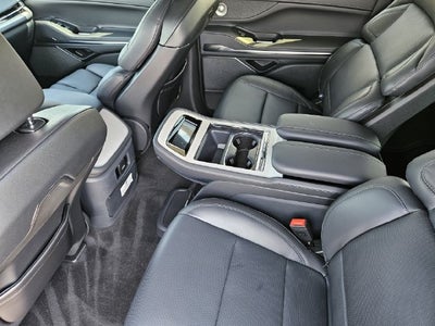 2027 Lincoln Navigator Reserve