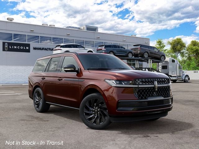 2027 Lincoln Navigator Reserve