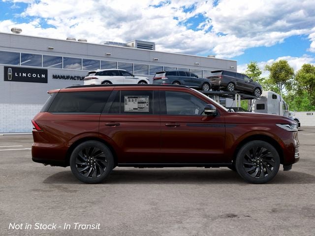 2027 Lincoln Navigator Reserve