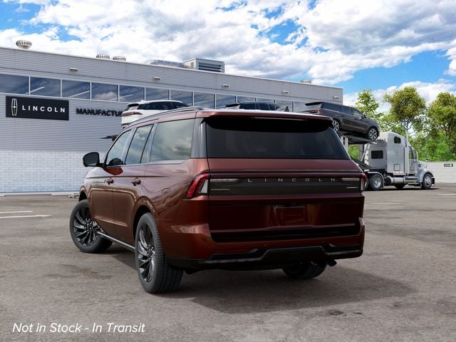 2027 Lincoln Navigator Reserve