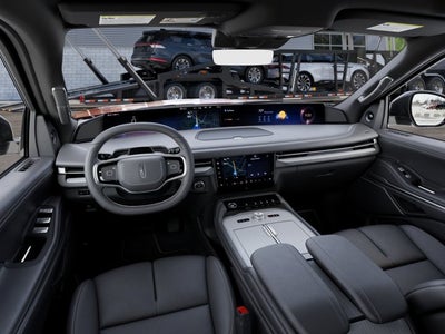 2027 Lincoln Navigator Reserve