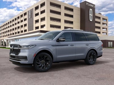 2027 Lincoln Navigator Reserve