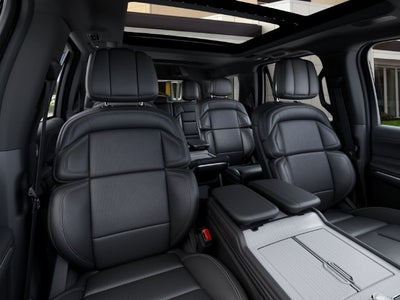 2027 Lincoln Navigator Reserve