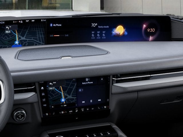 2027 Lincoln Navigator Reserve