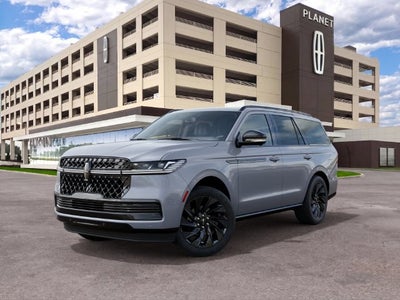 2027 Lincoln Navigator Reserve