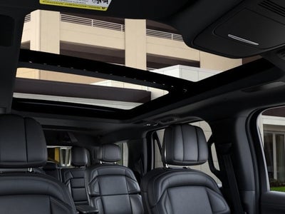 2027 Lincoln Navigator Reserve