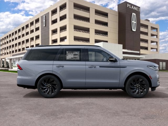 2027 Lincoln Navigator Reserve