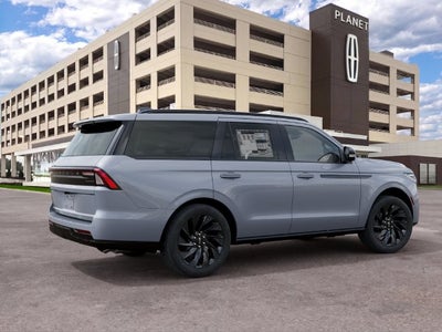 2027 Lincoln Navigator Reserve