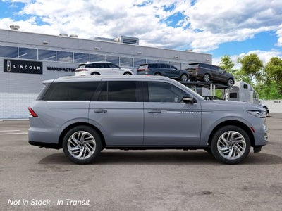2027 Lincoln Navigator Reserve