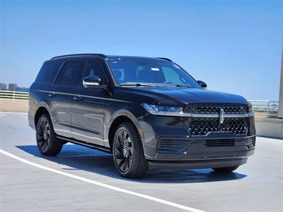 2025 Lincoln Navigator Reserve