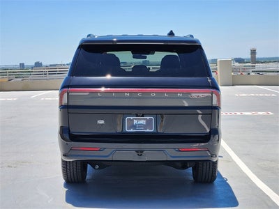 2025 Lincoln Navigator Reserve