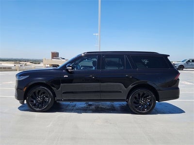 2025 Lincoln Navigator Reserve