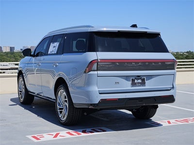 2025 Lincoln Navigator Reserve