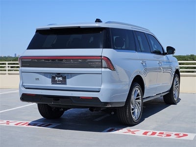 2025 Lincoln Navigator Reserve