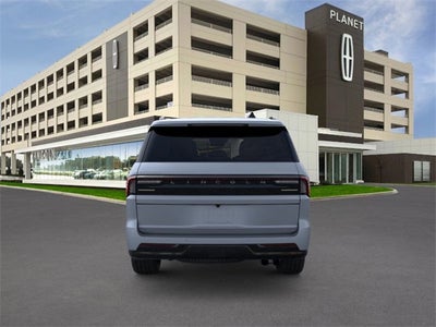 2025 Lincoln Navigator Reserve
