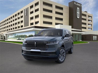 2025 Lincoln Navigator Reserve