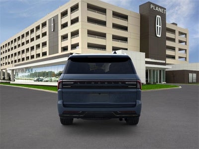 2025 Lincoln Navigator Reserve