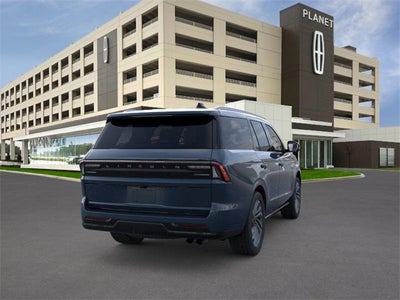 2025 Lincoln Navigator Reserve