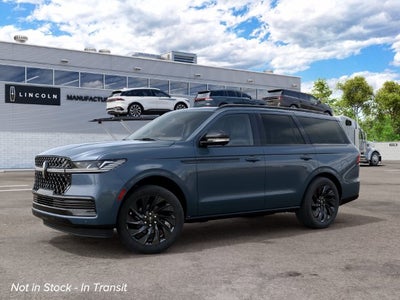 2027 Lincoln Navigator Reserve