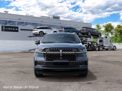 2027 Lincoln Navigator Reserve