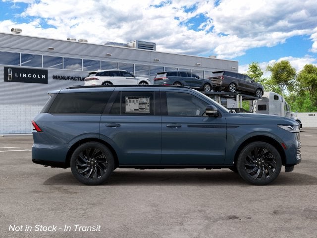 2027 Lincoln Navigator Reserve