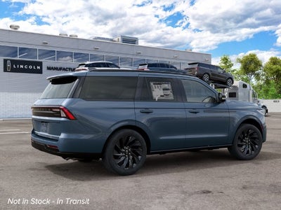2027 Lincoln Navigator Reserve