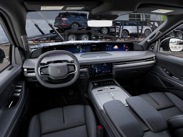 2027 Lincoln Navigator Reserve