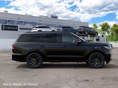 2027 Lincoln Navigator Reserve