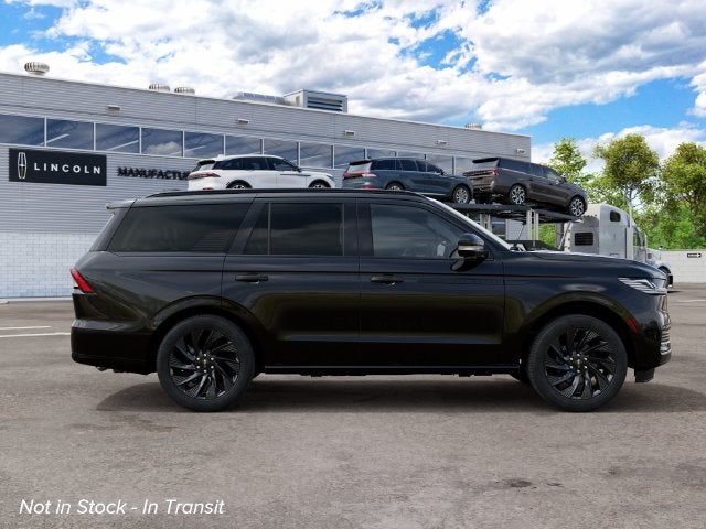 2027 Lincoln Navigator Reserve