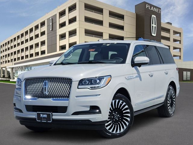 2023 Lincoln Navigator Reserve