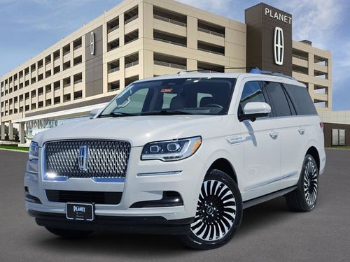 2023 Lincoln Navigator Reserve