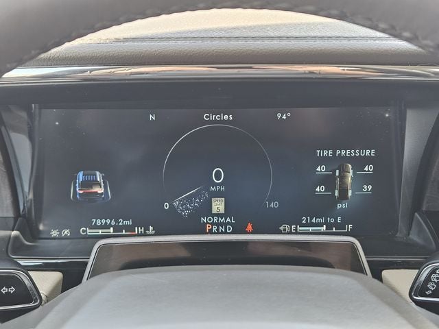 2023 Lincoln Navigator Reserve