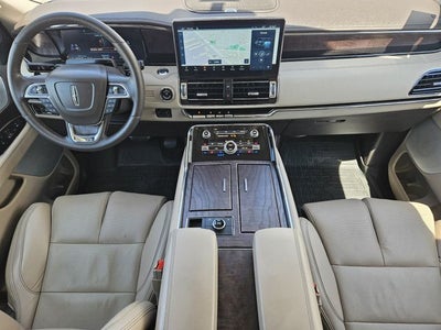 2023 Lincoln Navigator Reserve