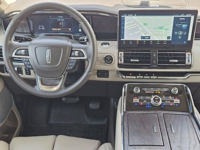 2023 Lincoln Navigator Reserve
