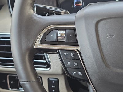 2023 Lincoln Navigator Reserve