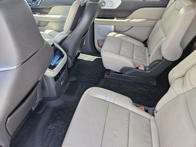 2023 Lincoln Navigator Reserve