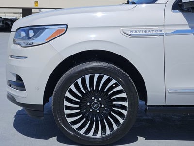 2023 Lincoln Navigator Reserve