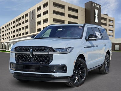 2025 Lincoln Navigator Reserve