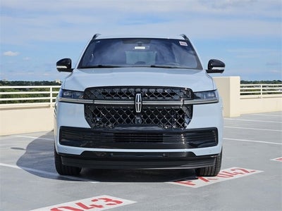 2025 Lincoln Navigator Reserve