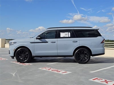 2025 Lincoln Navigator Reserve