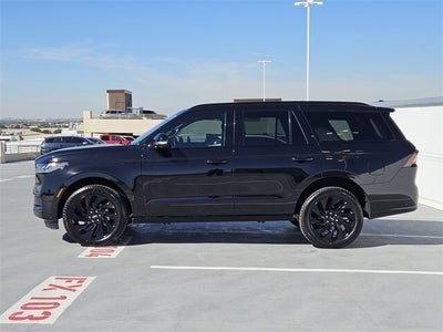 2025 Lincoln Navigator Reserve