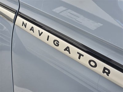 2025 Lincoln Navigator Reserve