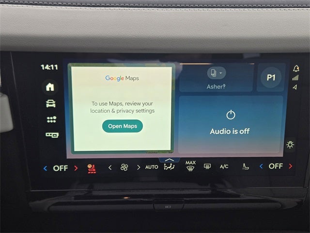 2025 Lincoln Navigator Reserve