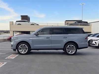 2025 Lincoln Navigator Reserve